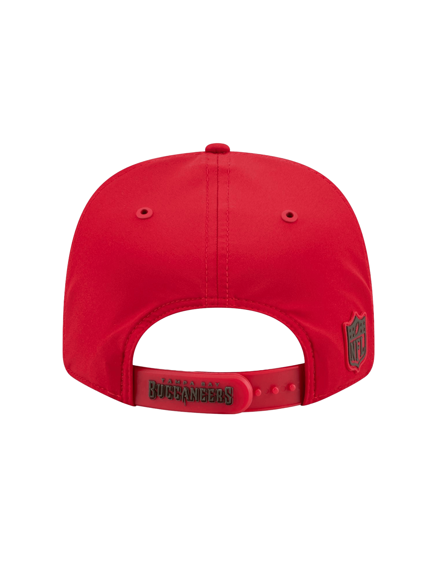 New Era Caps OSFM Tampa Bay Buccaneers New Era NFL 26 Sideline 9SEVENTY Stretch-Snapback Hat - Red