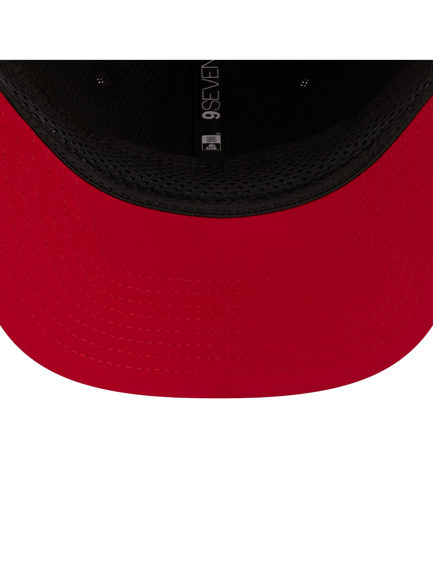 New Era Caps OSFM Tampa Bay Buccaneers New Era NFL 26 Sideline 9SEVENTY Stretch-Snapback Hat - Red