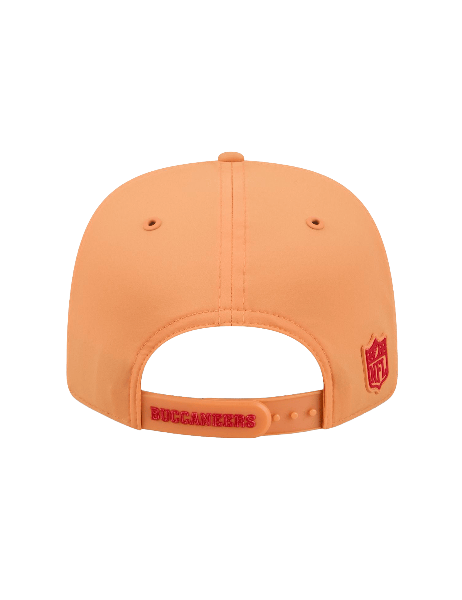 New Era Caps OSFM Tampa Bay Buccaneers New Era NFL 26 Sideline Historic 9SEVENTY Stretch-Snapback Hat - Creamsicle