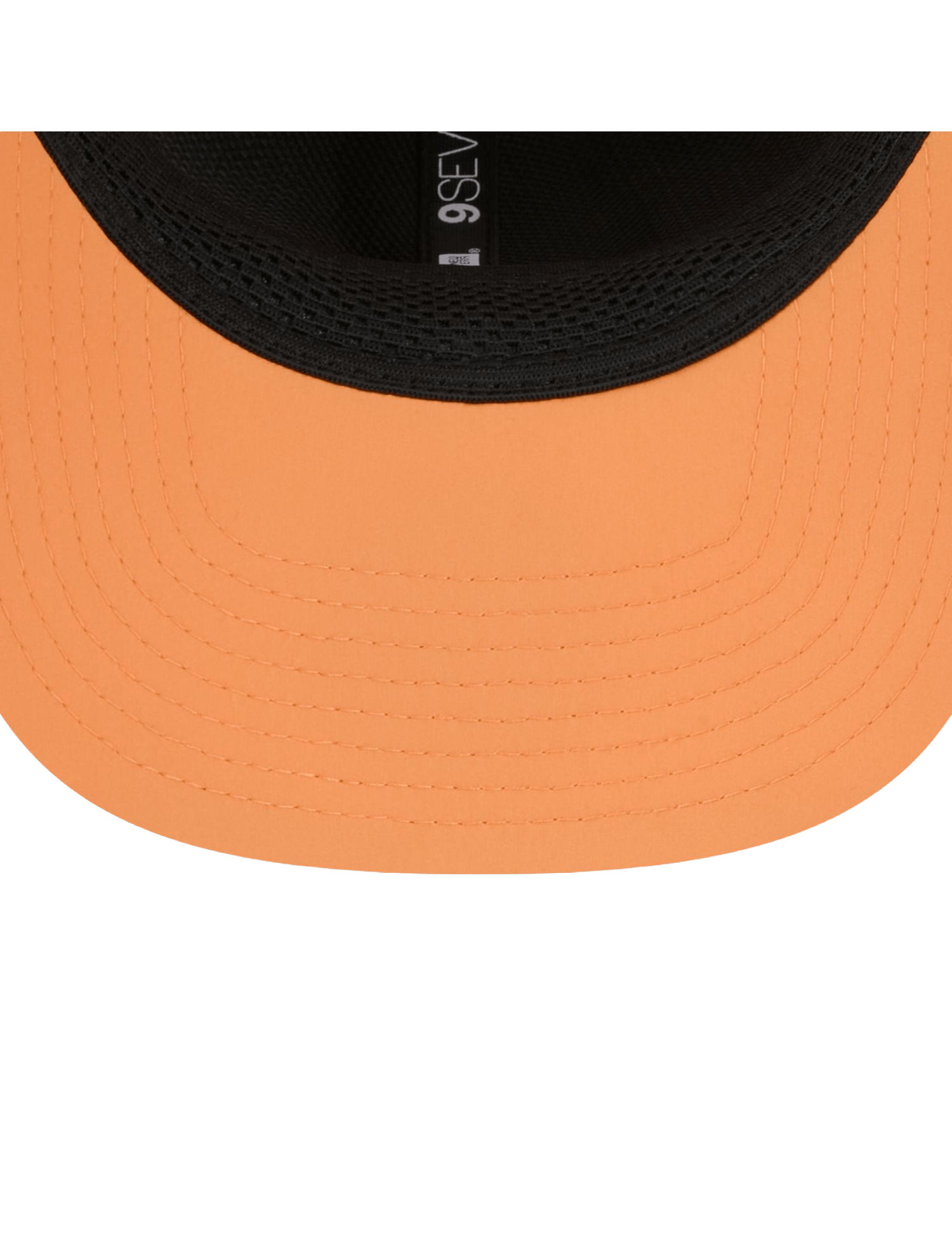 New Era Caps OSFM Tampa Bay Buccaneers New Era NFL 26 Sideline Historic 9SEVENTY Stretch-Snapback Hat - Creamsicle