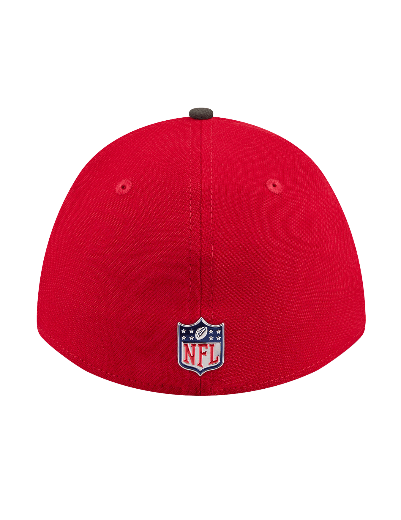 New Era Caps M/L Tampa Bay Buccaneers New Era NFL Draft 26 39THIRTY M-Crown Stretch-Fit Hat