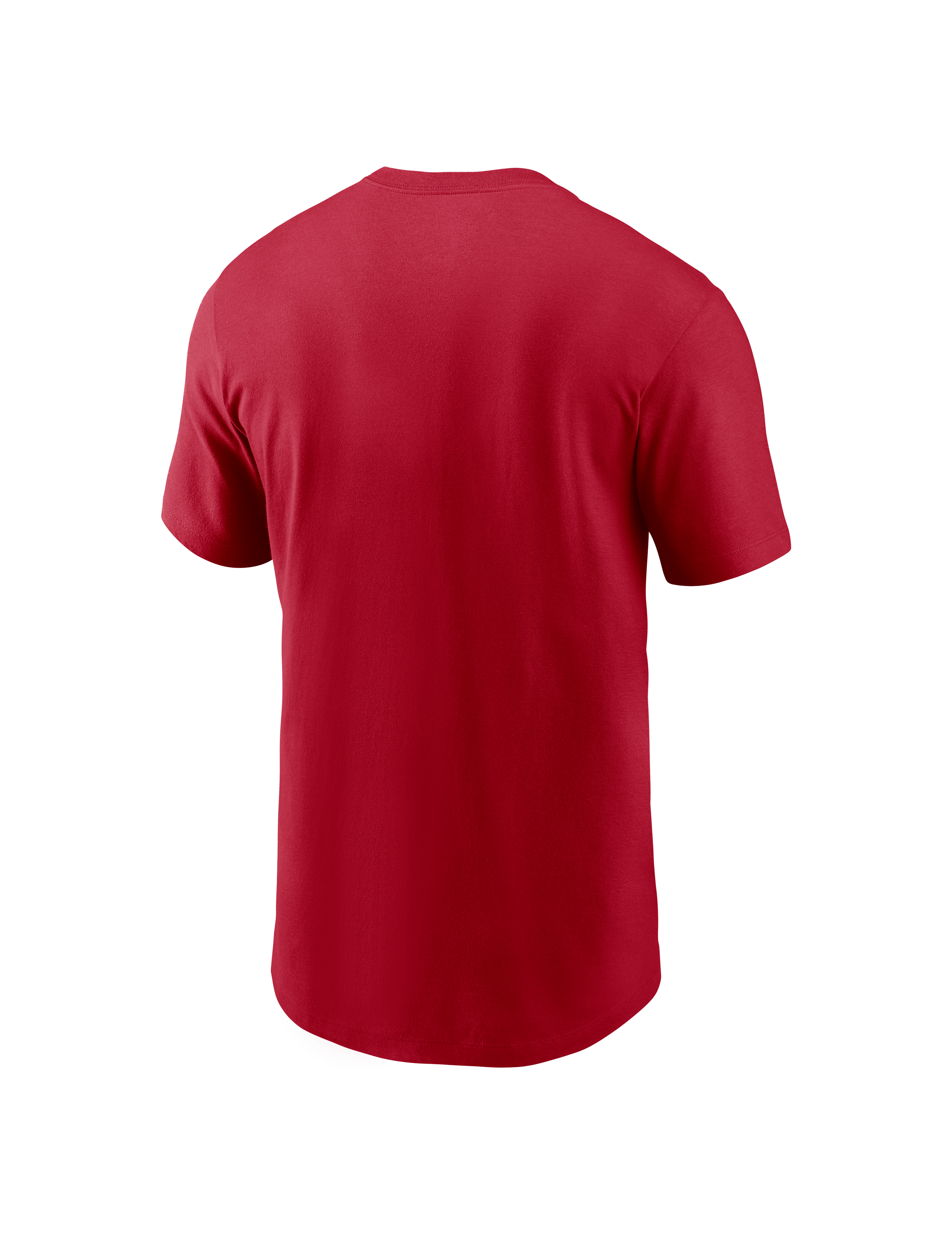 Nike T-Shirts Tampa Bay Buccaneers Nike NFL Property Of Cotton T-Shirt - Red