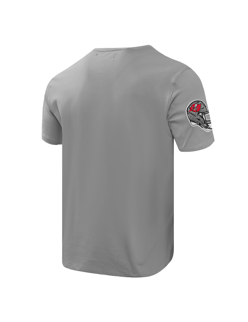 Pro Standard T-Shirts Tampa Bay Buccaneers Pro Standard NFL Classic Chenille Flex T-Shirt - Grey