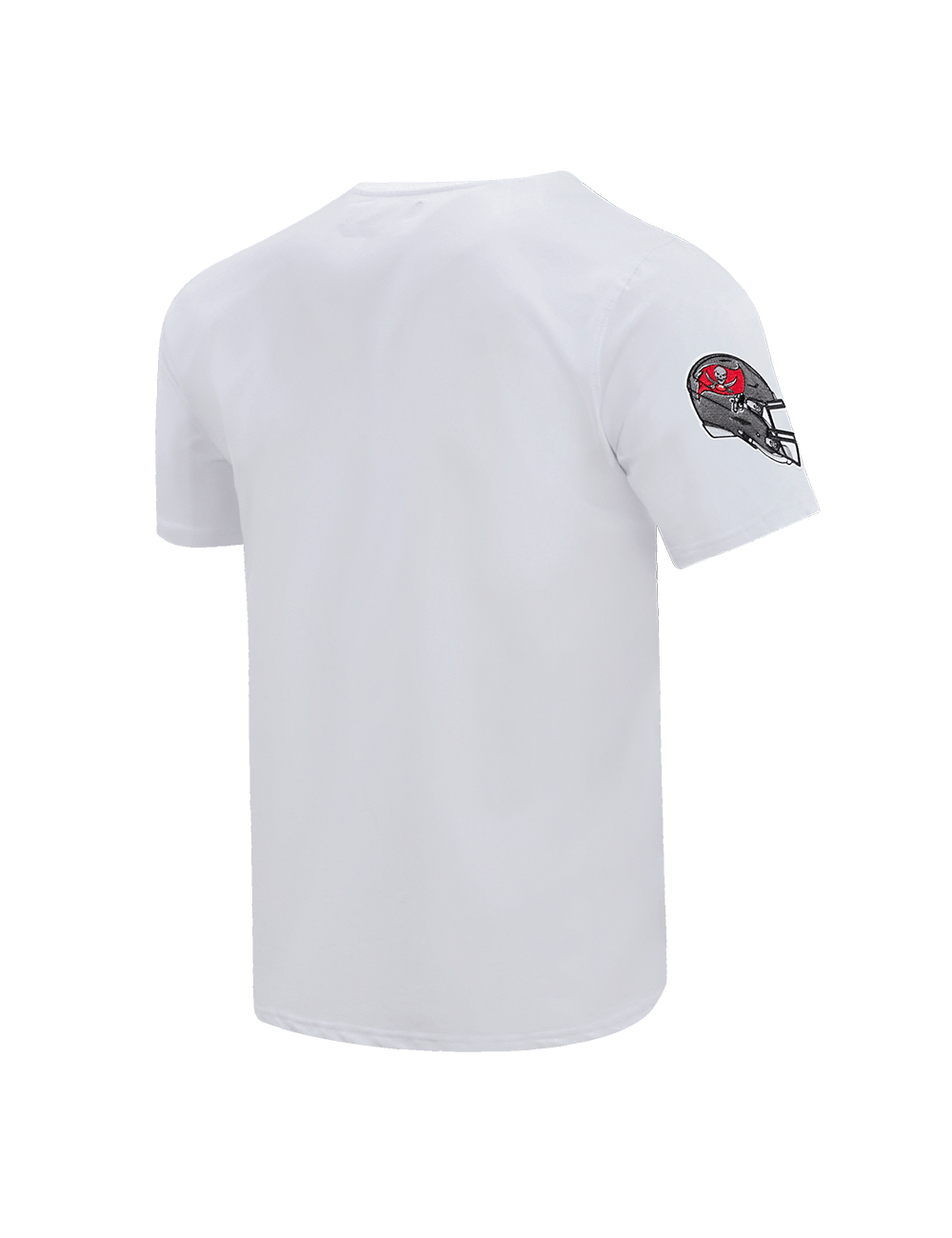 Pro Standard T-Shirts Tampa Bay Buccaneers Pro Standard NFL Classic Chenille Flex T-Shirt - White