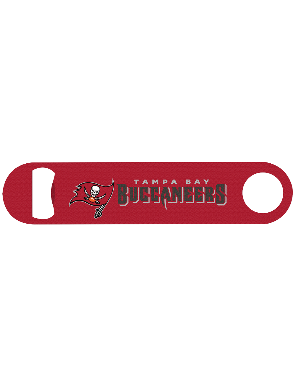 Wincraft Accessories Tampa Bay Buccaneers Wincraft NFL Double Sided Metal Bottle Opener