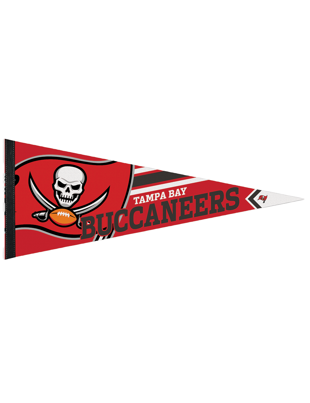 Wincraft Accessories Tampa Bay Buccaneers Wincraft NFL Team Premium 12" x 30" Pennant