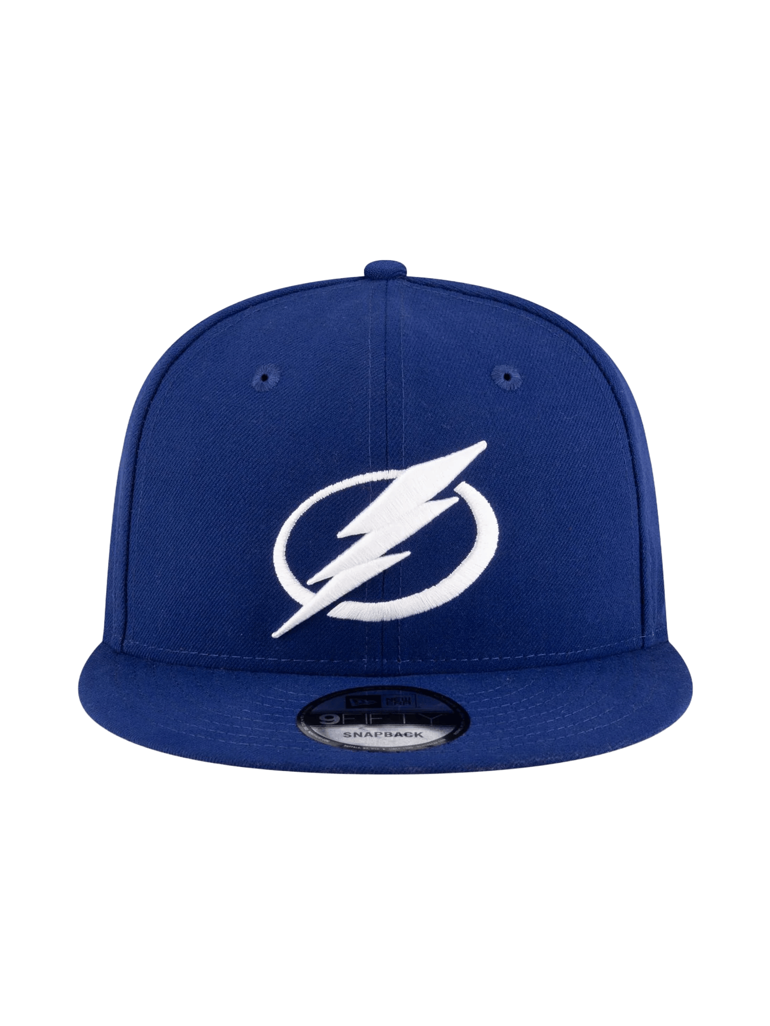New Era Caps OSFA Tampa Bay Lightning New Era NHL Team 9FIFTY Snapback Hat - Blue