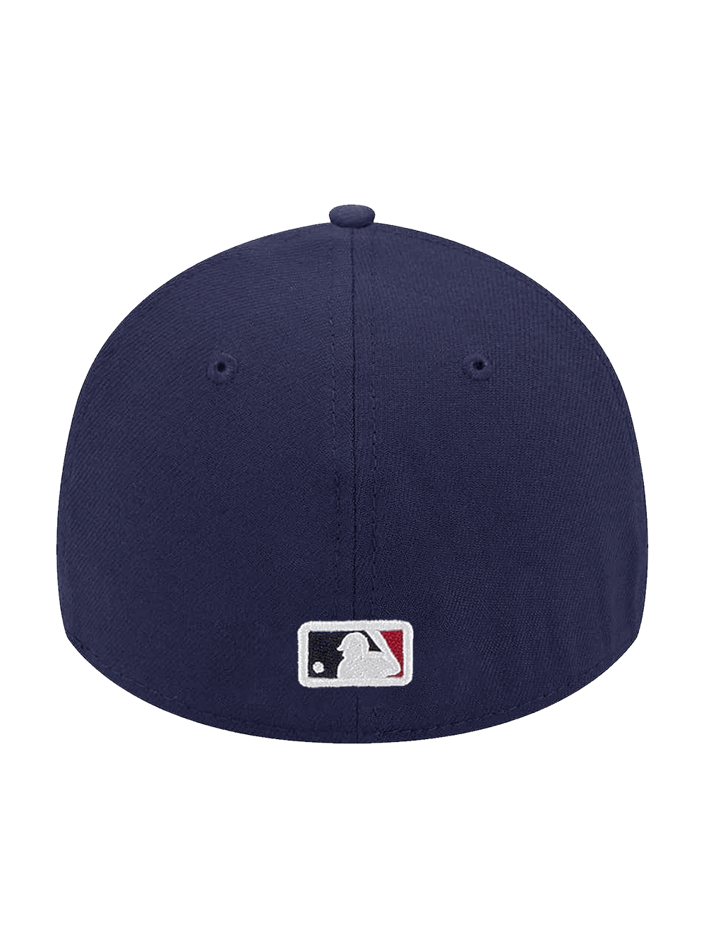 New Era Caps Tampa Bay Rays New Era MLB Team 39THIRTY Stretch-Fit Hat - Navy