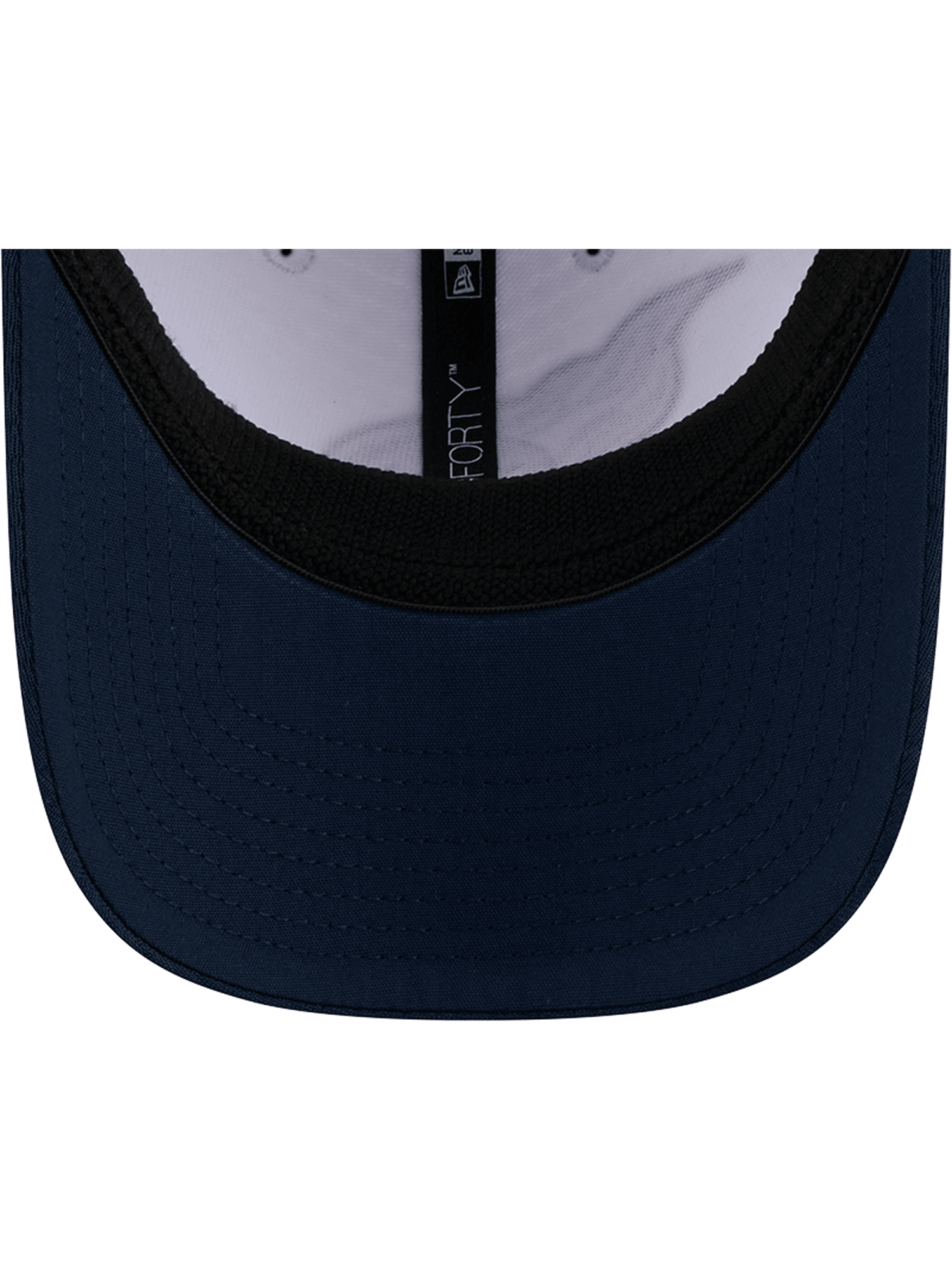 New Era Caps Tennessee Titans New Era NFL 24 Training 9FORTY Stretch-Snapback Hat - White