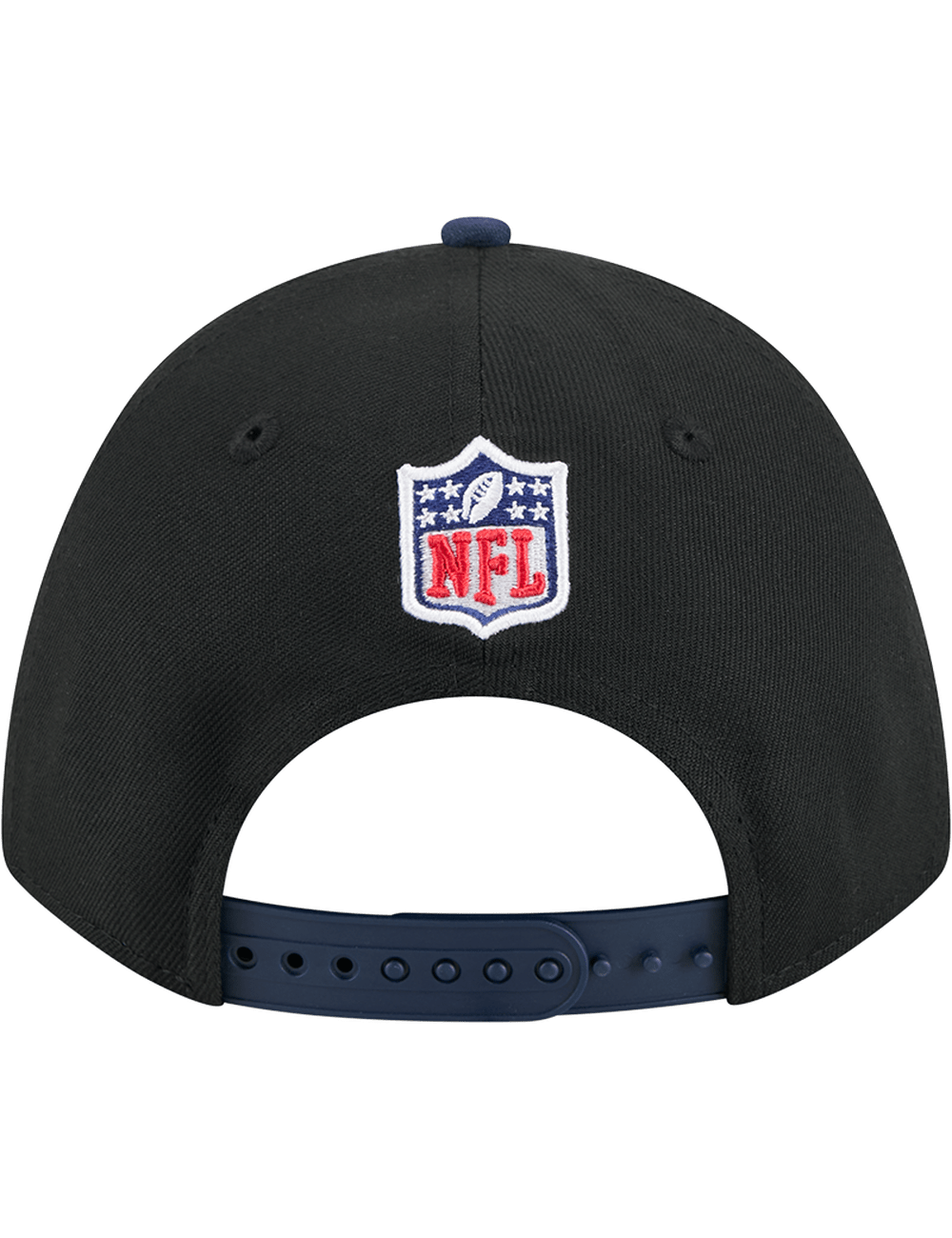New Era Caps Tennessee Titans New Era NFL 25 Draft 9FORTY M-Crown Snapback Hat - Black