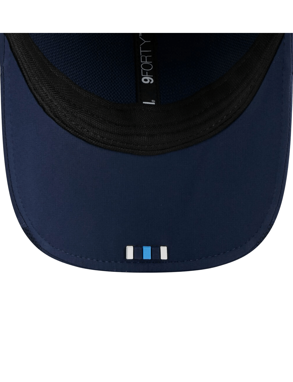 New Era Caps Tennessee Titans New Era NFL 25 Sideline 9FORTY M-Crown Snapback Hat - Navy