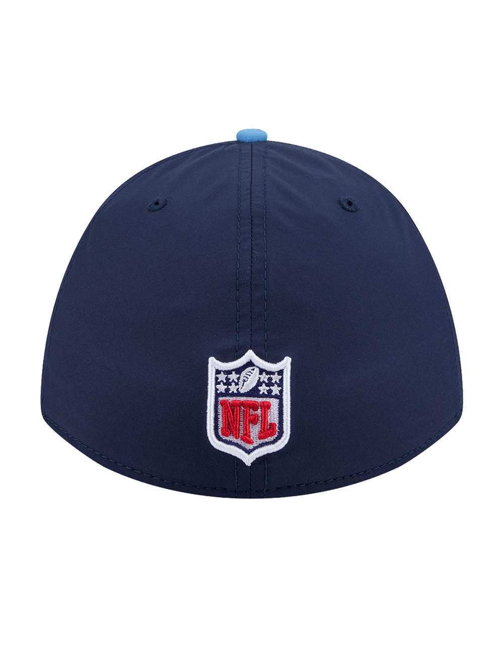 New Era Caps Tennessee Titans New Era NFL 26 Rivalries Sideline 39THIRTY M-Crown Stretch-Fit Hat