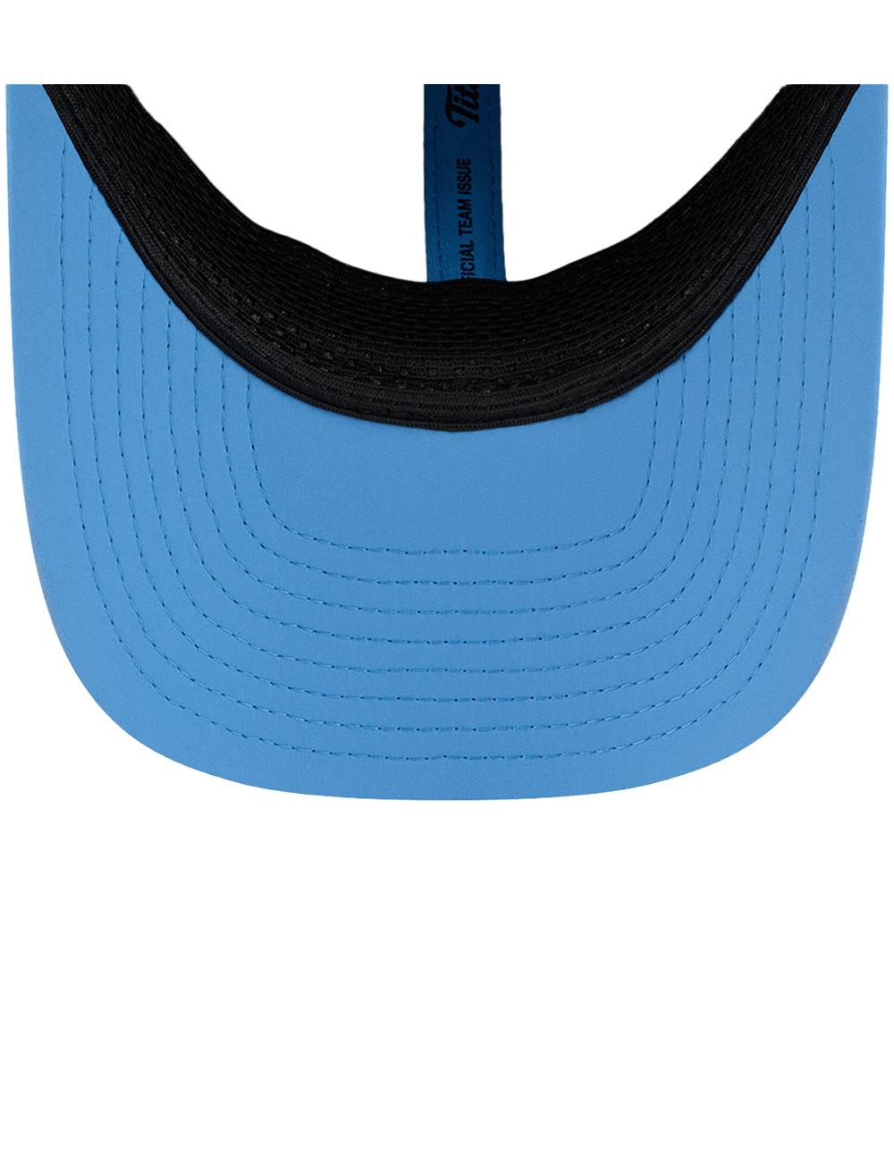 New Era Caps Tennessee Titans New Era NFL 26 Rivalries Sideline 39THIRTY M-Crown Stretch-Fit Hat