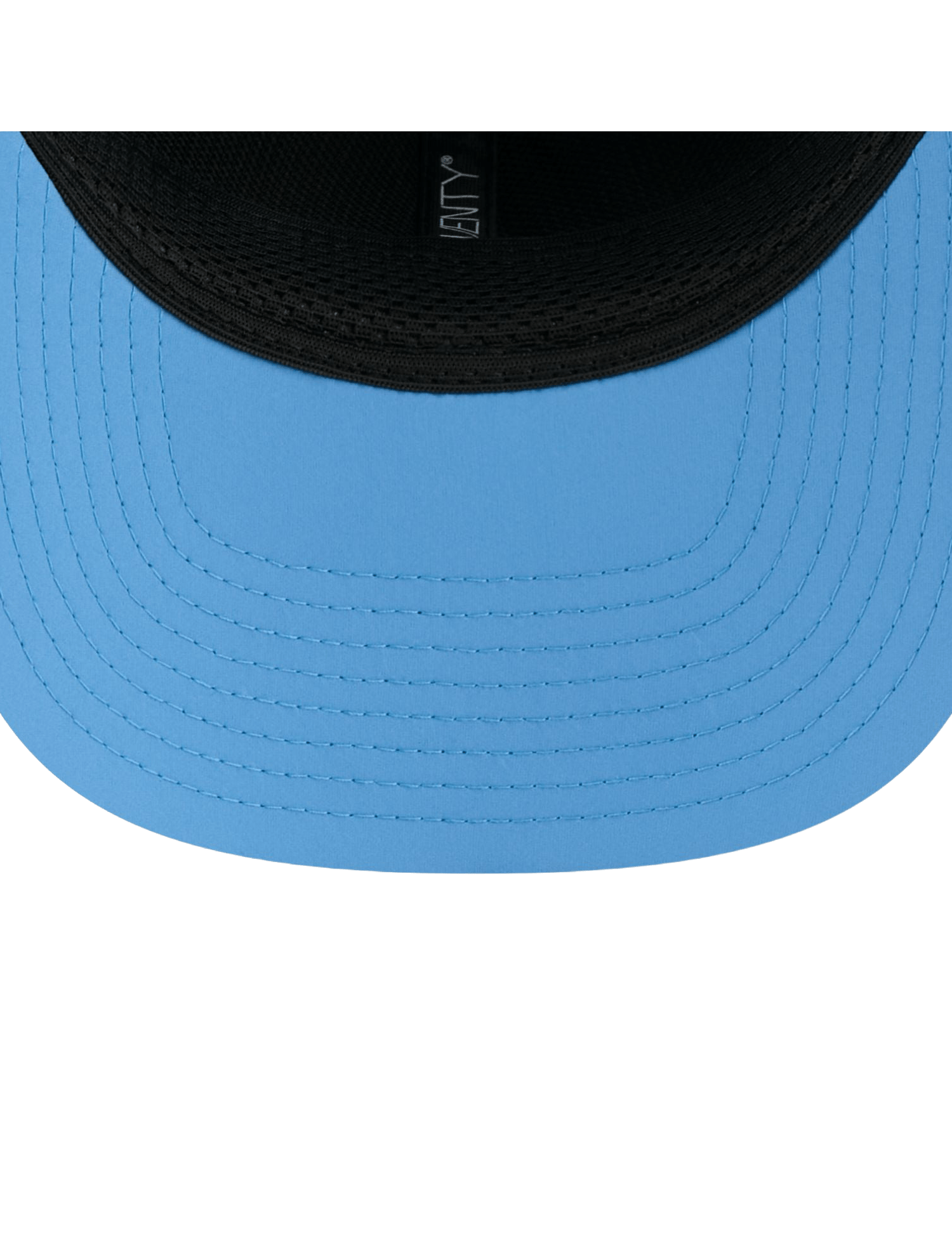 New Era Caps OSFM Tennessee Titans New Era NFL 26 Sideline 9SEVENTY Stretch-Snapback Hat - Light Blue