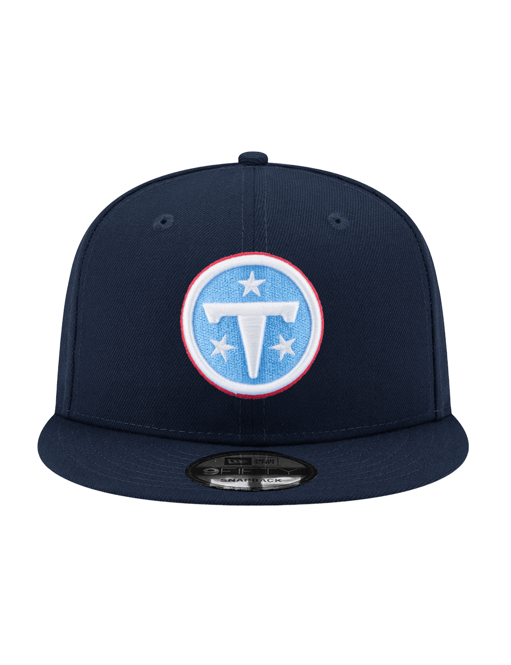 New Era Caps OSFA Tennessee Titans New Era NFL Team 9FIFTY Snapback Hat - Navy