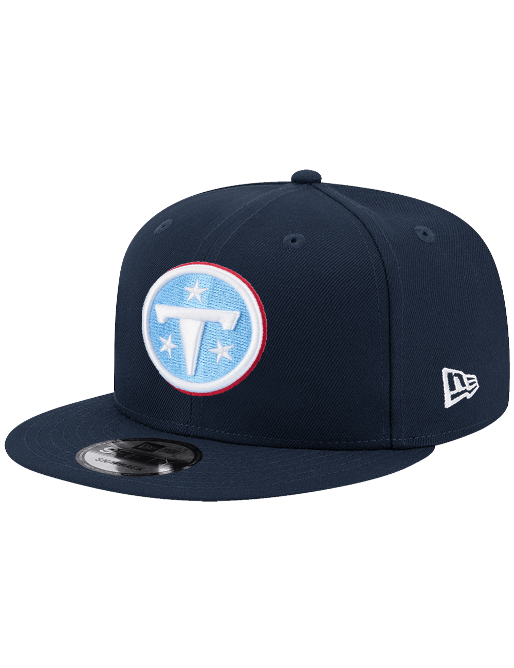 New Era Caps OSFA Tennessee Titans New Era NFL Team 9FIFTY Snapback Hat - Navy