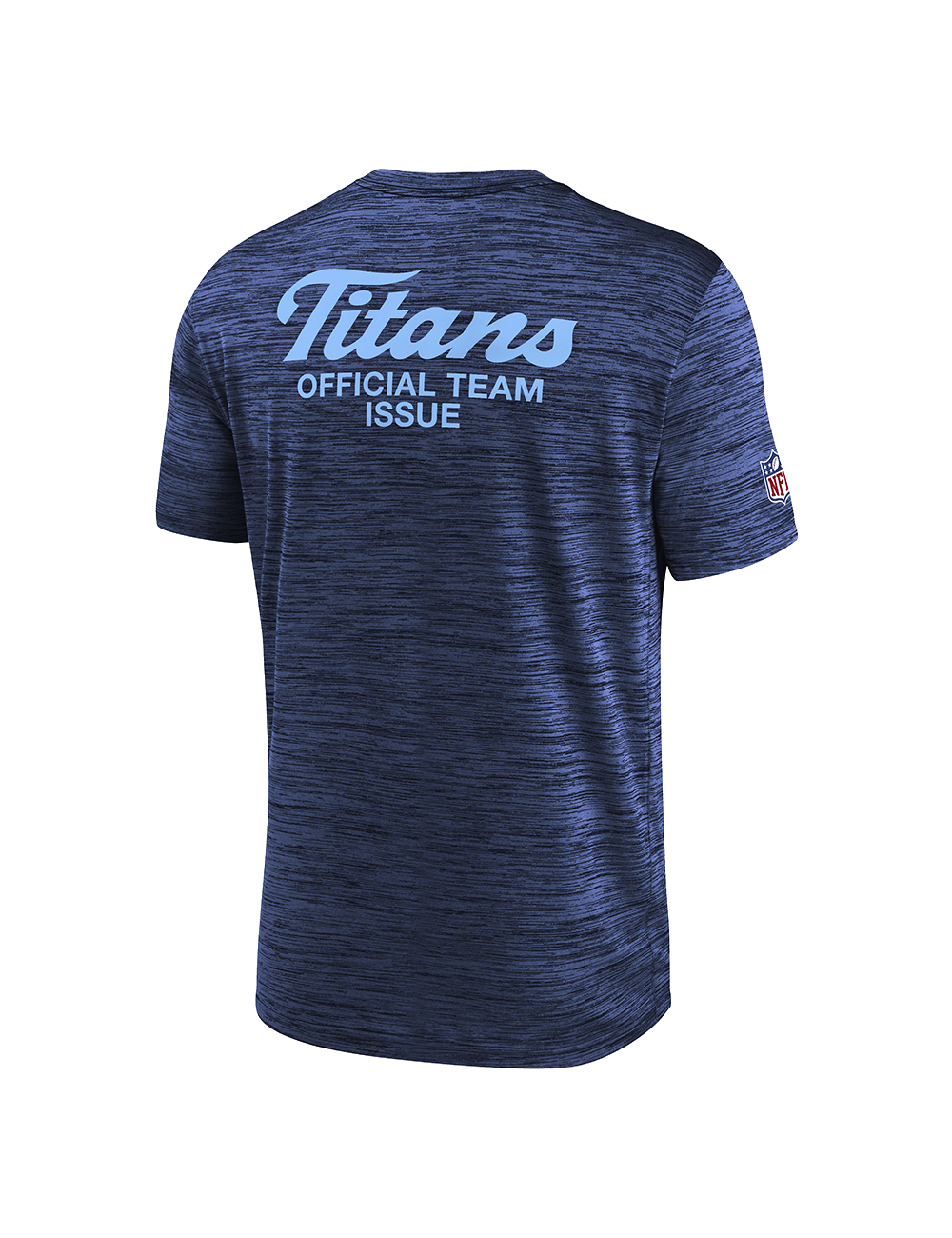 Nike T-Shirts Tennessee Titans Nike NFL 26 Rivalries Velocity Sideline Performance T-Shirt