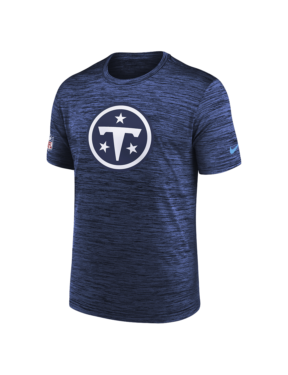 Nike T-Shirts Tennessee Titans Nike NFL 26 Rivalries Velocity Sideline Performance T-Shirt