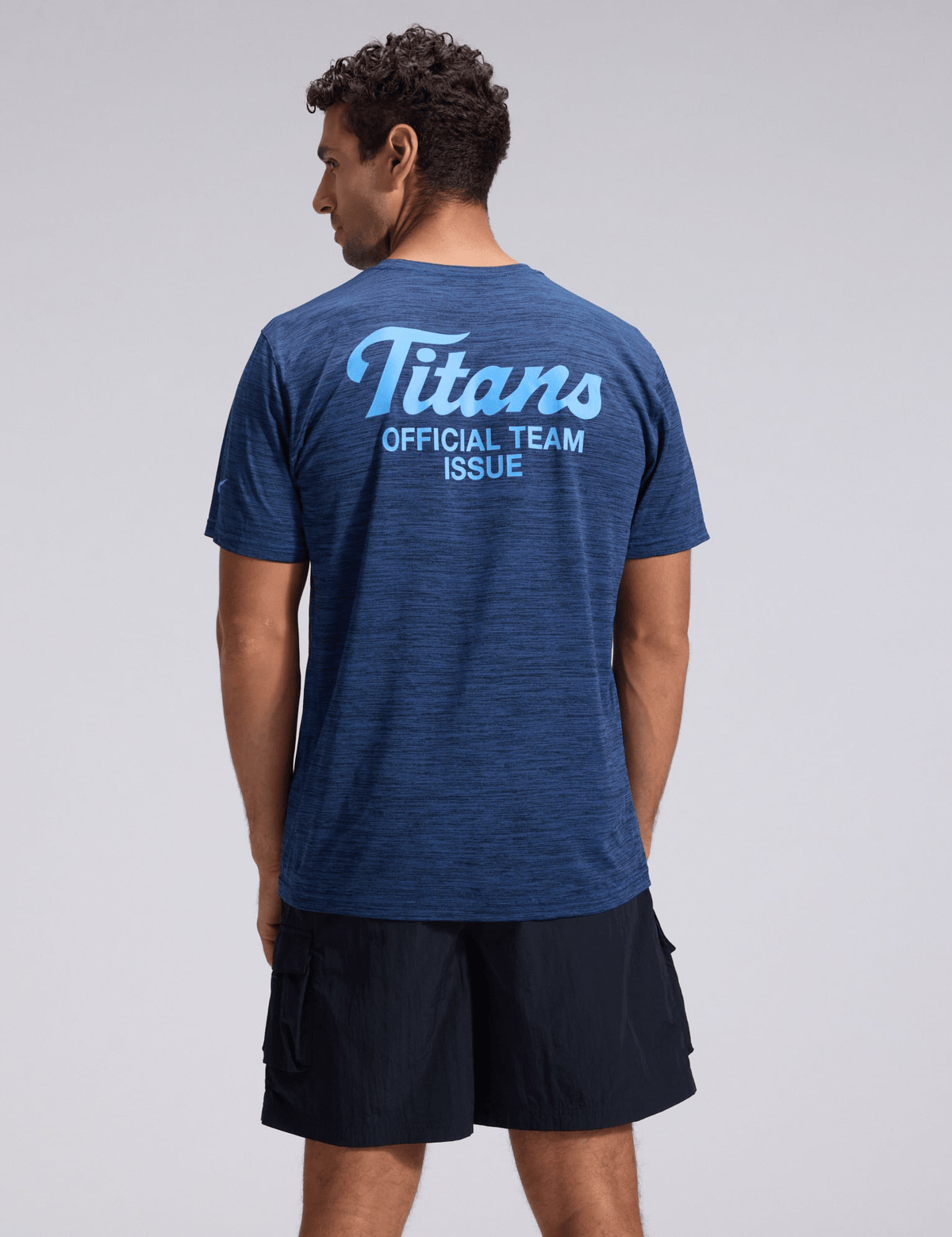 Nike T-Shirts Tennessee Titans Nike NFL 26 Rivalries Velocity Sideline Performance T-Shirt