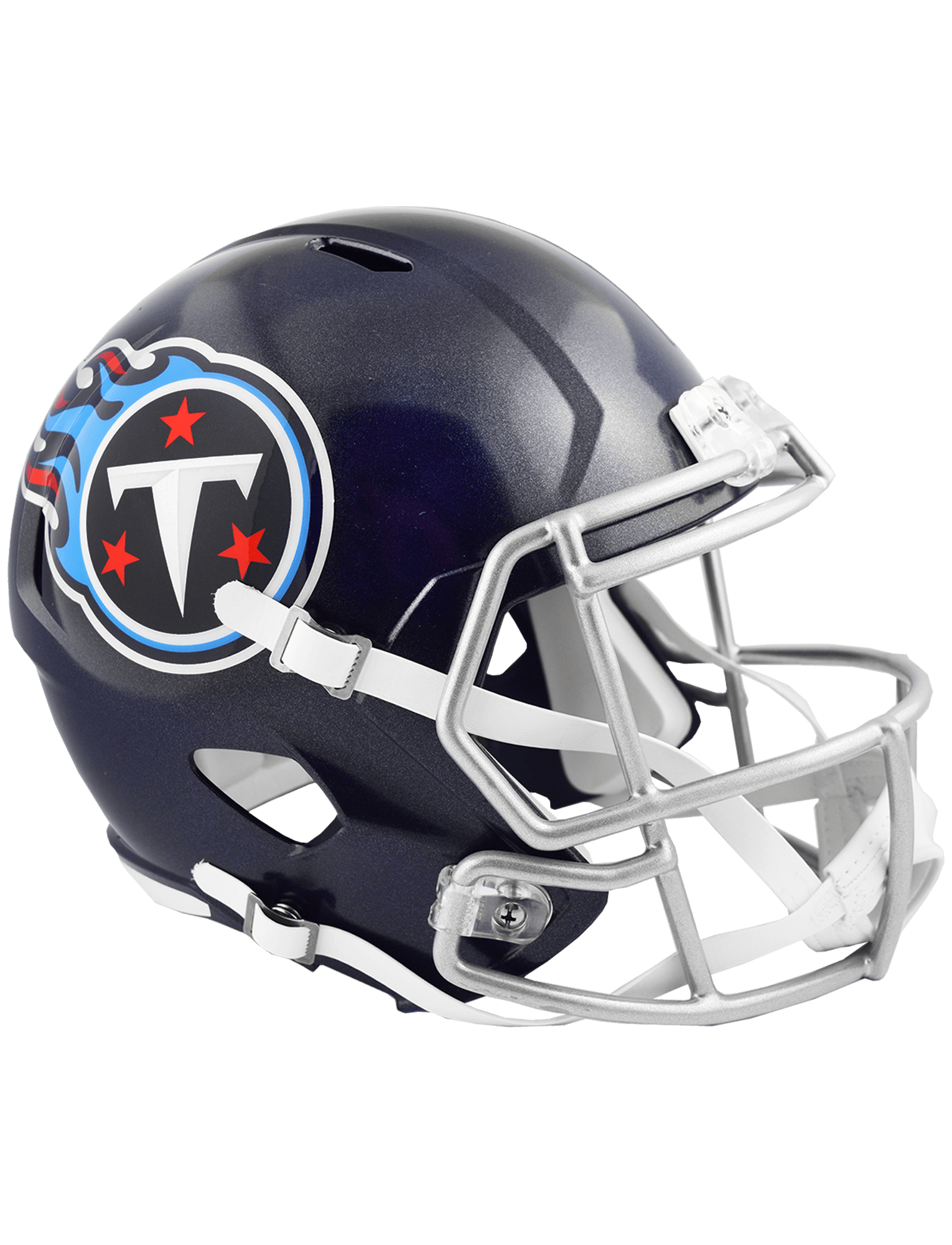 Riddell Helmets Tennessee Titans Riddell NFL Speed Replica Full Size Helmet