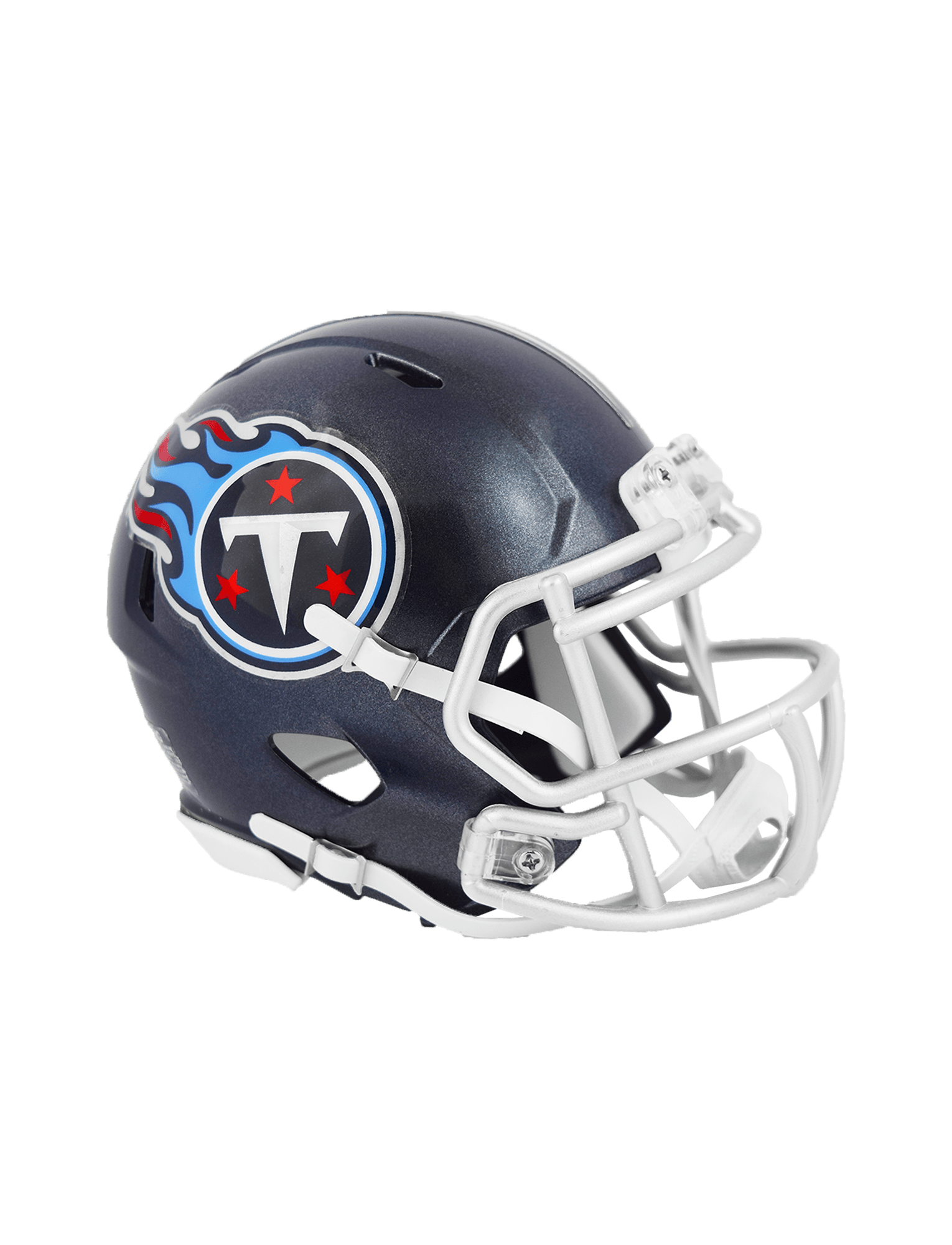 Riddell Helmets Tennessee Titans Riddell NFL Speed Replica Mini Size Helmet