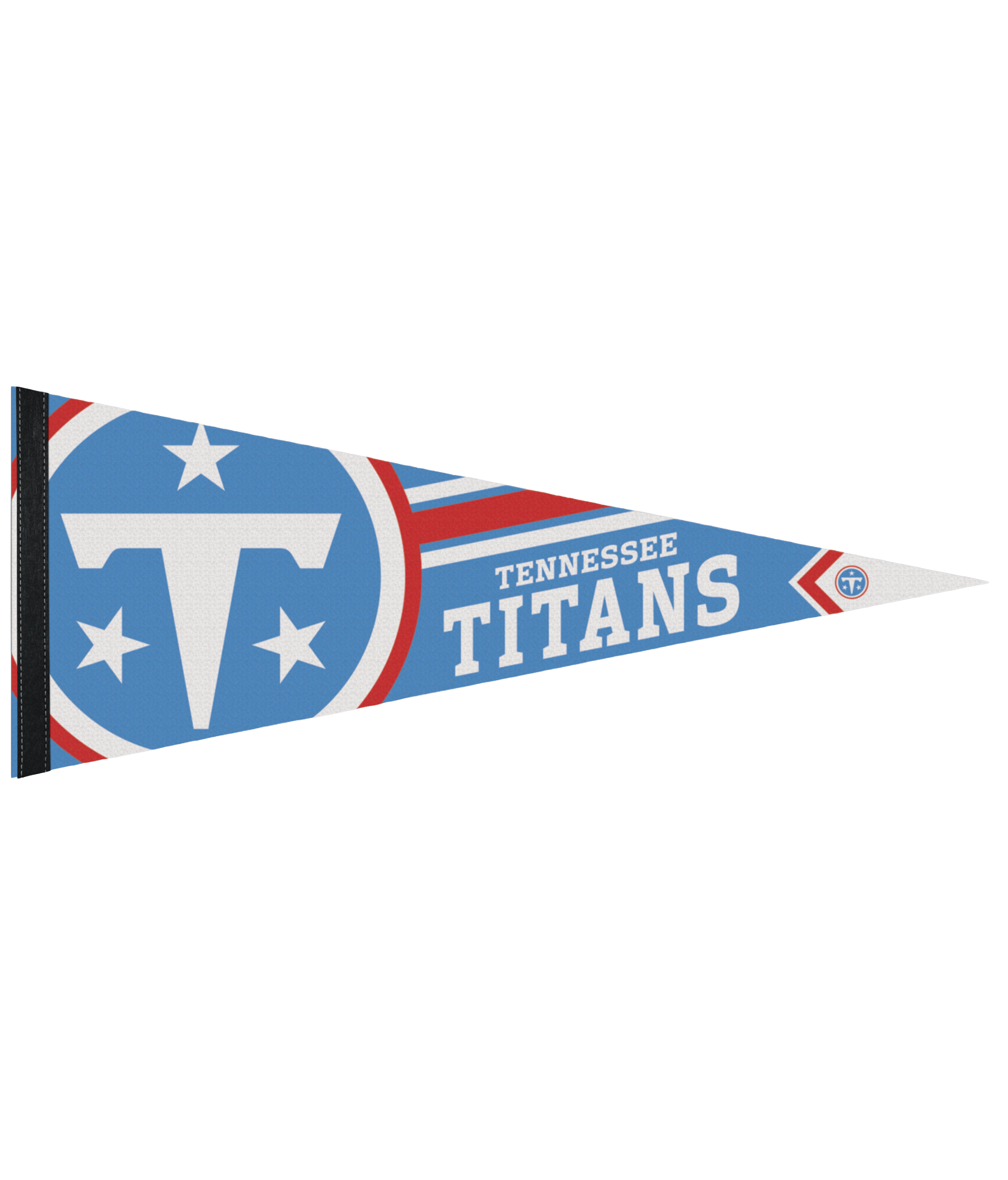 Wincraft Accessories Tennessee Titans Wincraft NFL Team Premium 12" x 30" Pennant