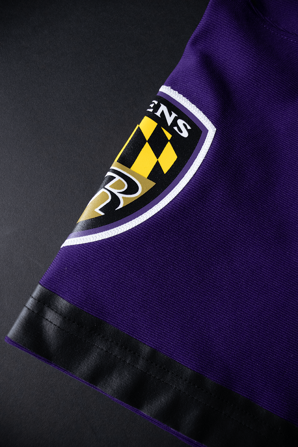 Mitchell And Ness Jerseys Terrell Suggs Baltimore Ravens Mitchell & Ness NFL 03 Legacy Jersey - Purple