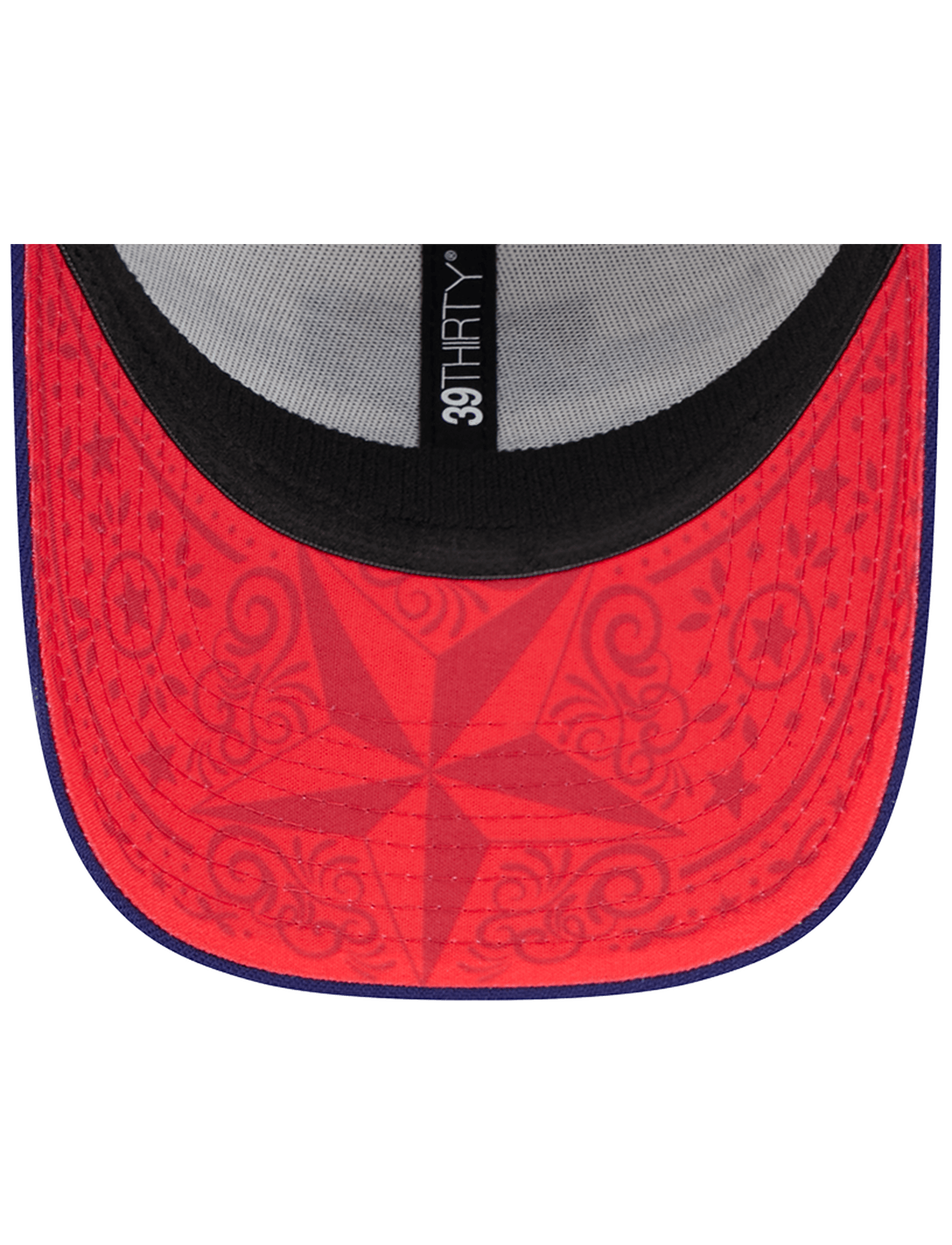 New Era Caps Texas Rangers New Era MLB 24 All-Star Workout 39THIRTY Stretch-Fit Hat