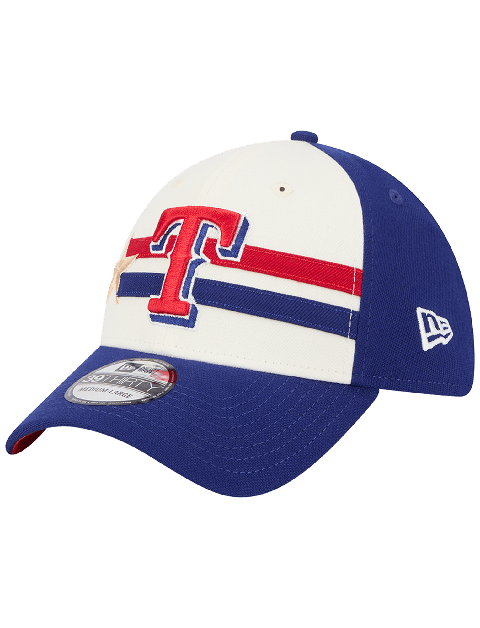 New Era Caps Texas Rangers New Era MLB 24 All-Star Workout 39THIRTY Stretch-Fit Hat