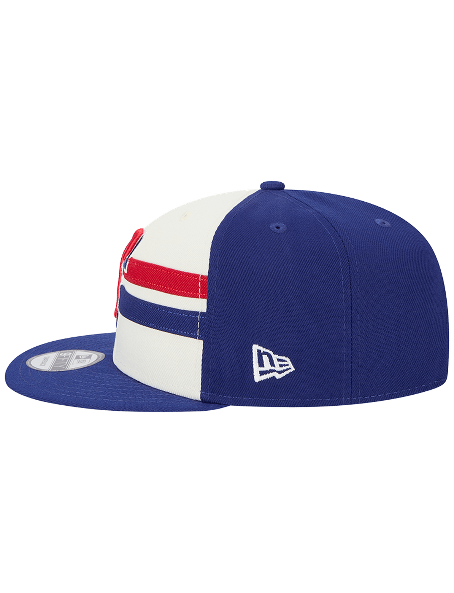 New Era Caps Texas Rangers New Era MLB 24 All-Star Workout 9FIFTY Snapback Hat