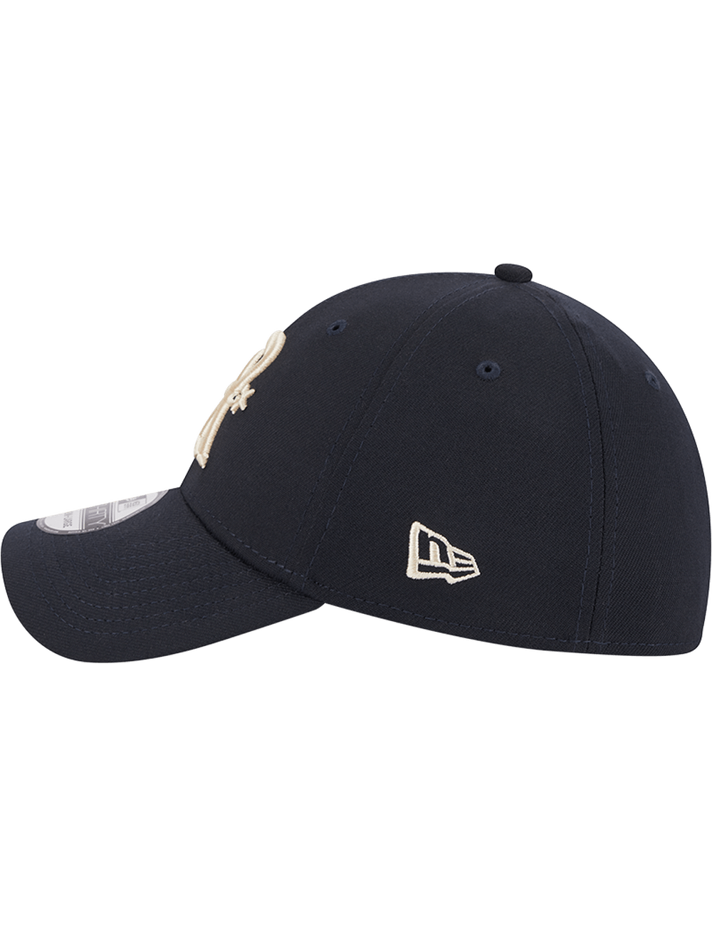 New Era Caps Texas Rangers New Era MLB City Connect 39THIRTY Stretch-Fit Hat - Navy