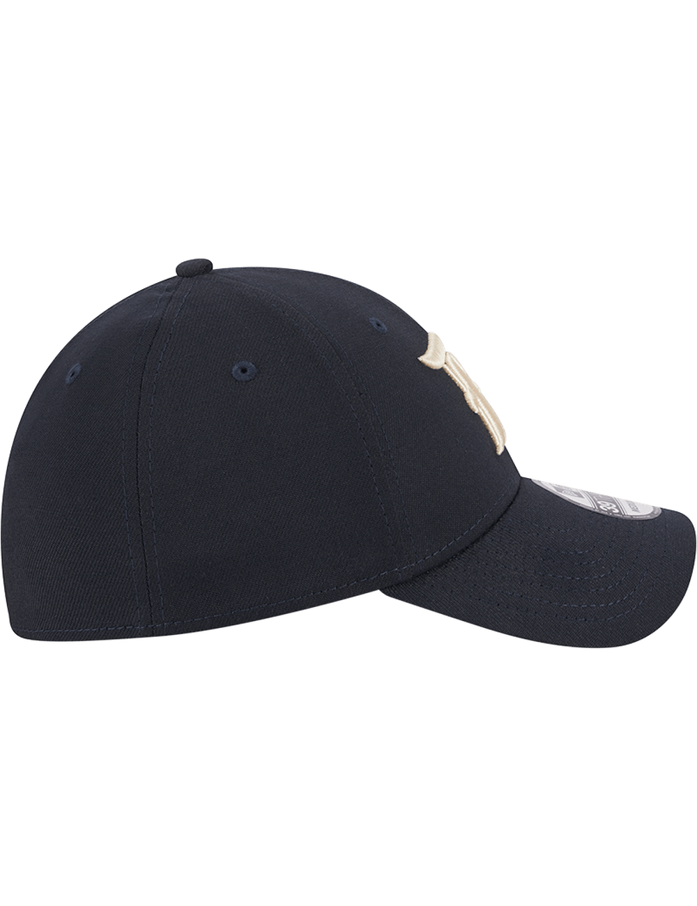 New Era Caps Texas Rangers New Era MLB City Connect 39THIRTY Stretch-Fit Hat - Navy