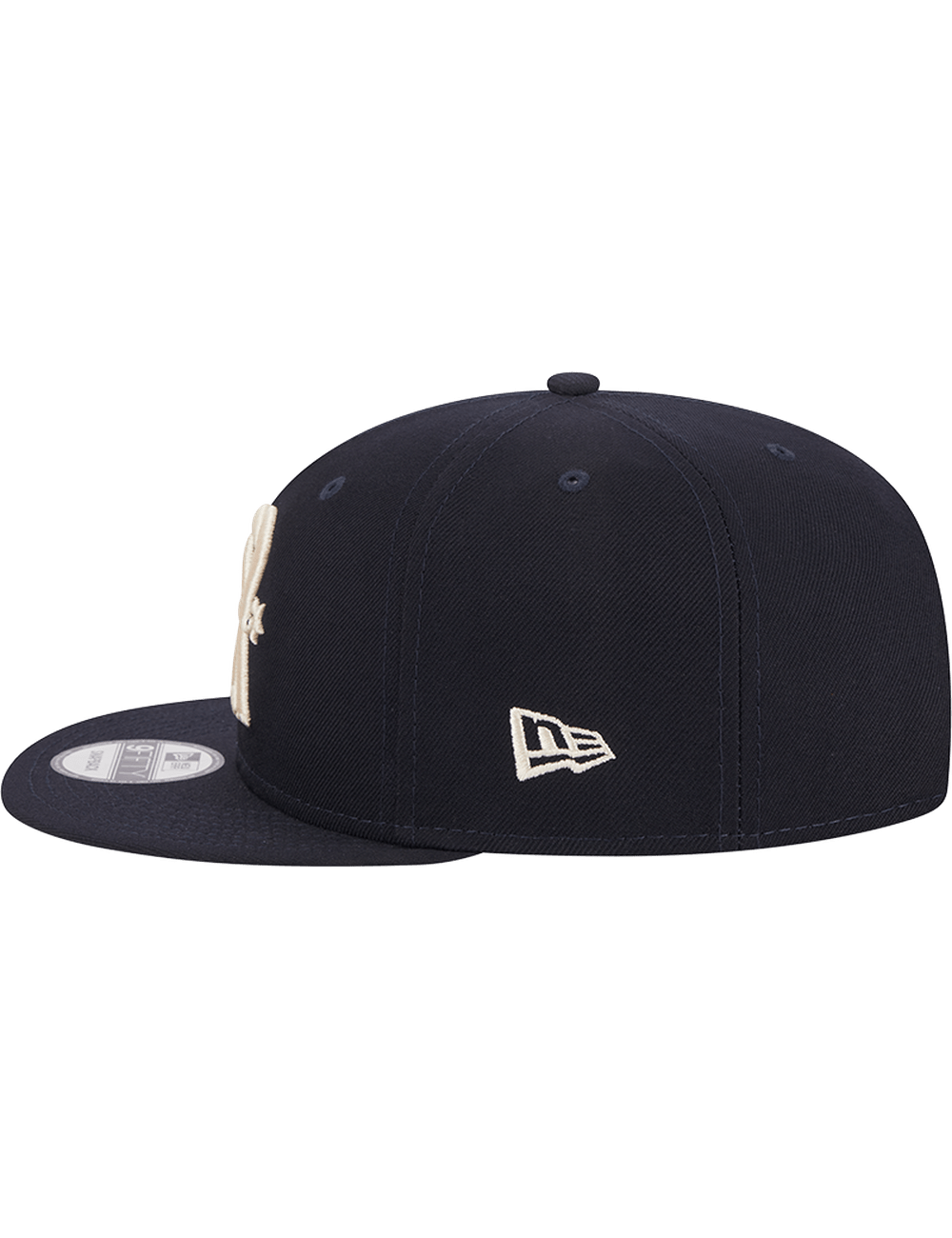 New Era Caps Texas Rangers New Era MLB City Connect 9FIFTY Snapback Hat - Navy