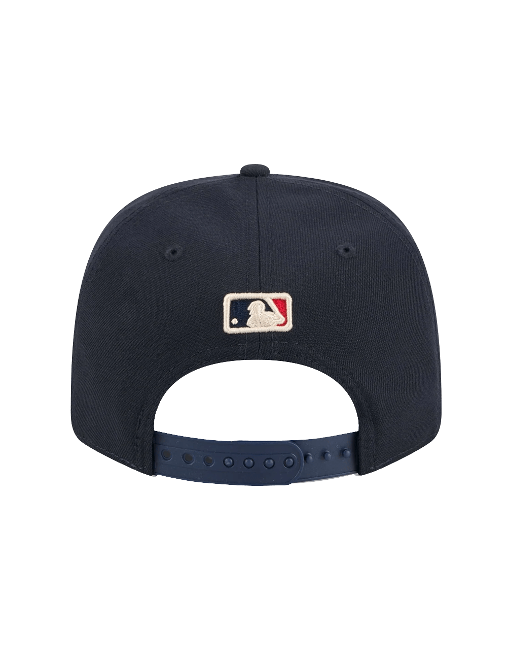 New Era Caps Texas Rangers New Era MLB City Connect 9SEVENTY Stretch Snapback Hat - Navy