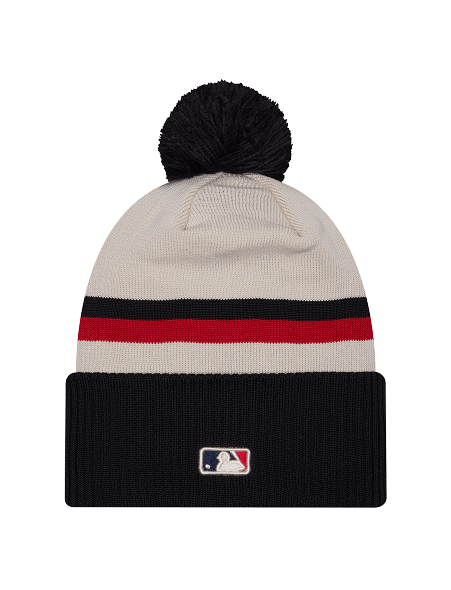 New Era Beanies Texas Rangers New Era MLB City Connect Knit Beanie - Navy