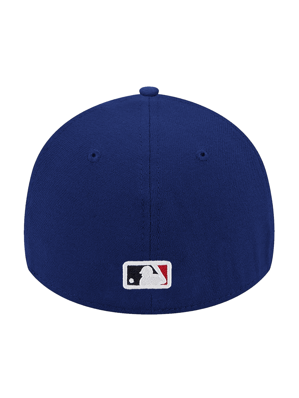 New Era Caps Texas Rangers New Era MLB Team 39THIRTY Stretch-Fit Hat - Blue