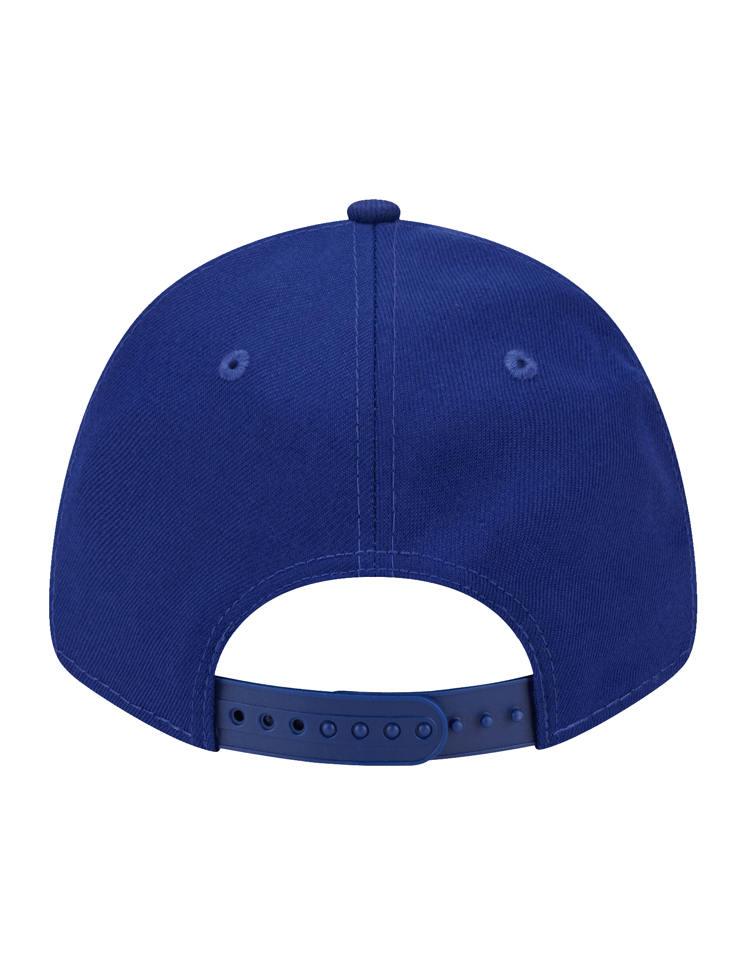New Era Caps Texas Rangers New Era MLB Team 9FORTY Snapback Hat - Blue