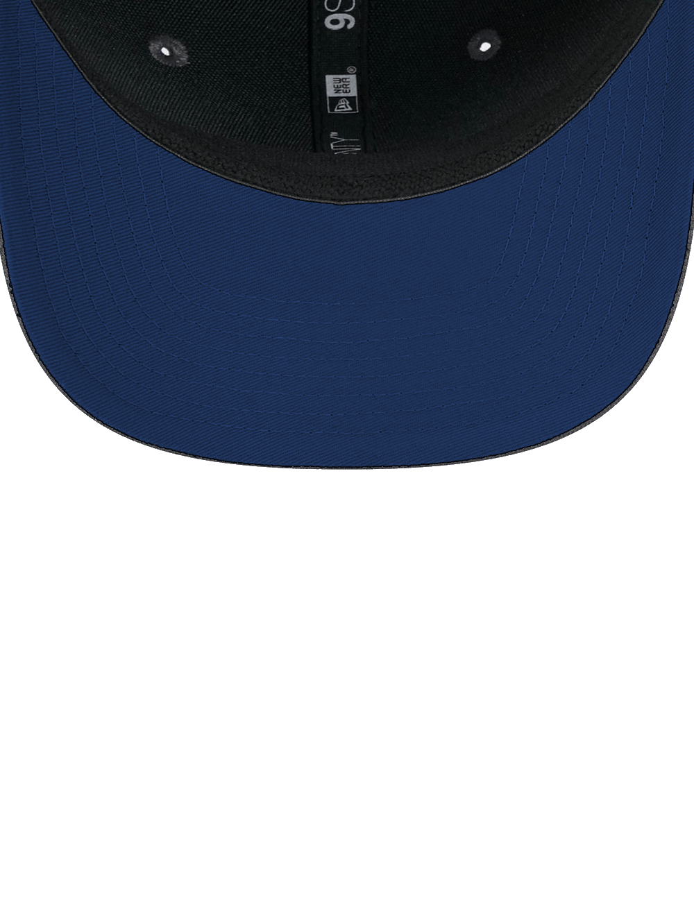 New Era Caps OSFA Texas Rangers New Era MLB Team 9SEVENTY Stretch Snapback Hat - Blue