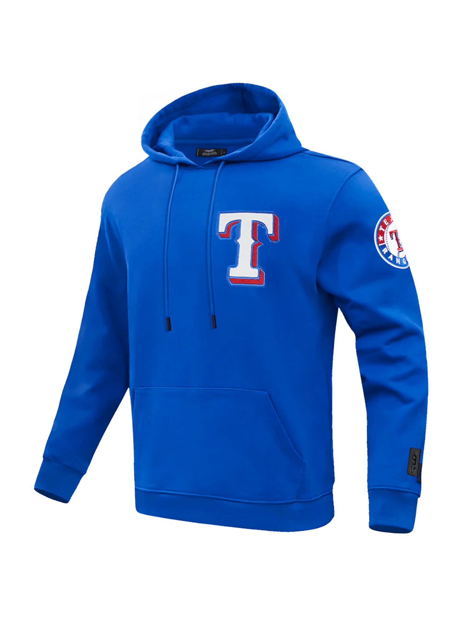 Pro Standard Jumpers Texas Rangers Pro Standard MLB Team Chenille Hoodie Jumper  - Blue