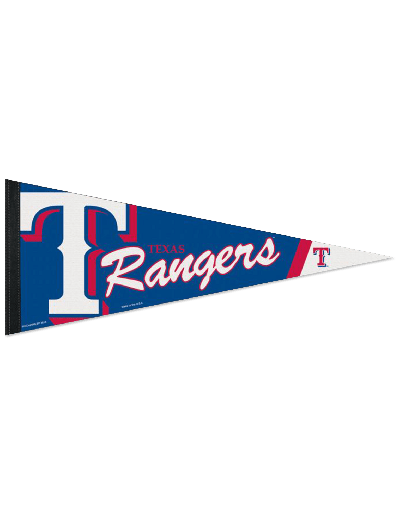 Wincraft Accessories Texas Rangers Wincraft MLB Team Premium 12" x 30" Pennant