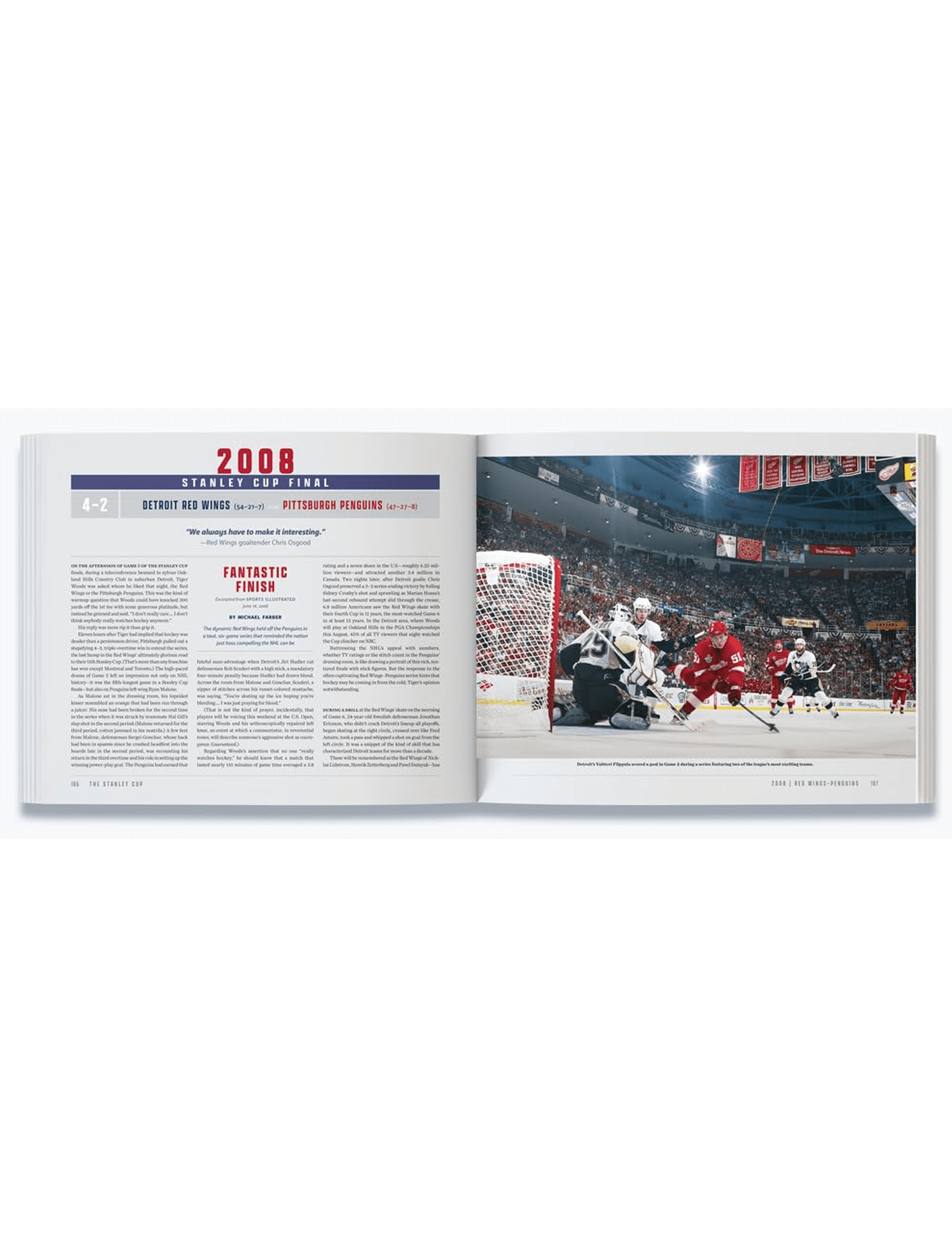 Sports Illustrated Books The Stanley Cup Sports Illustrated NHL Hardcover Coffee Table Book