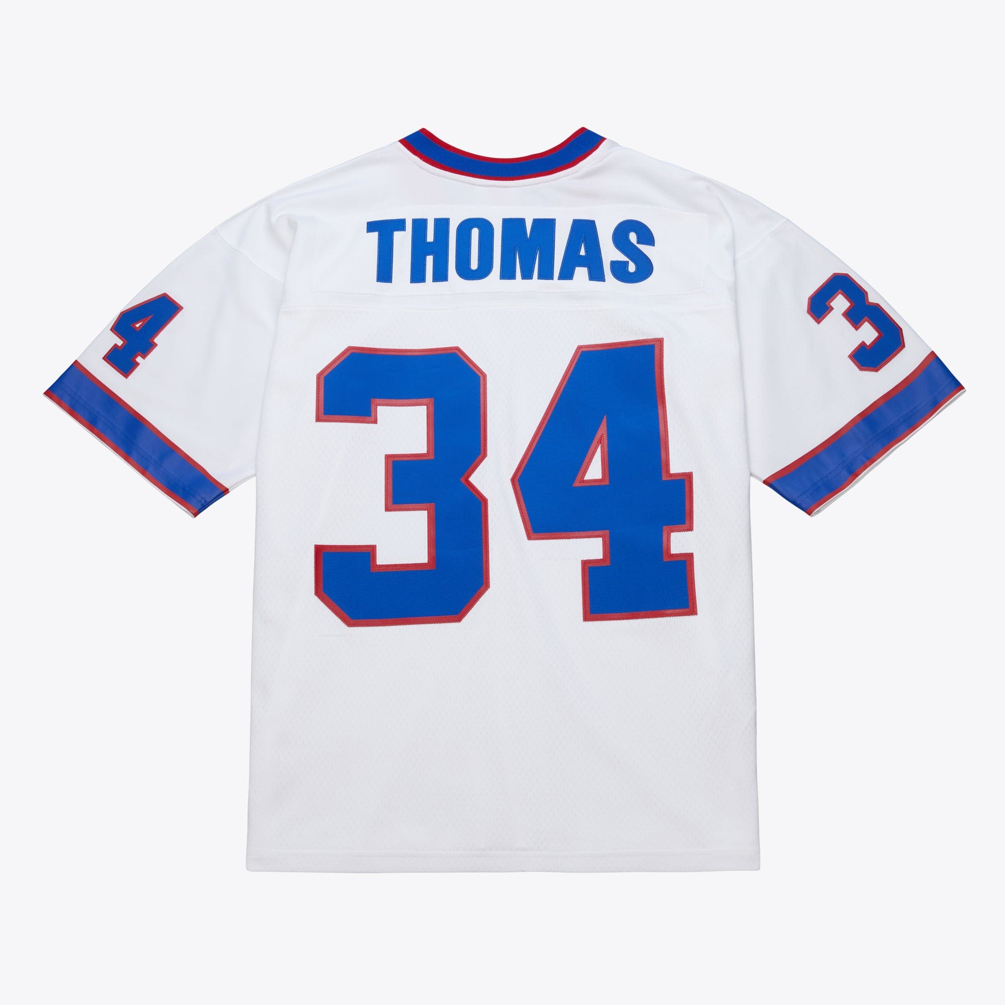 Mitchell And Ness Jerseys Thurman Thomas Buffalo Bills Mitchell & Ness NFL 1990 Legacy Jersey - White