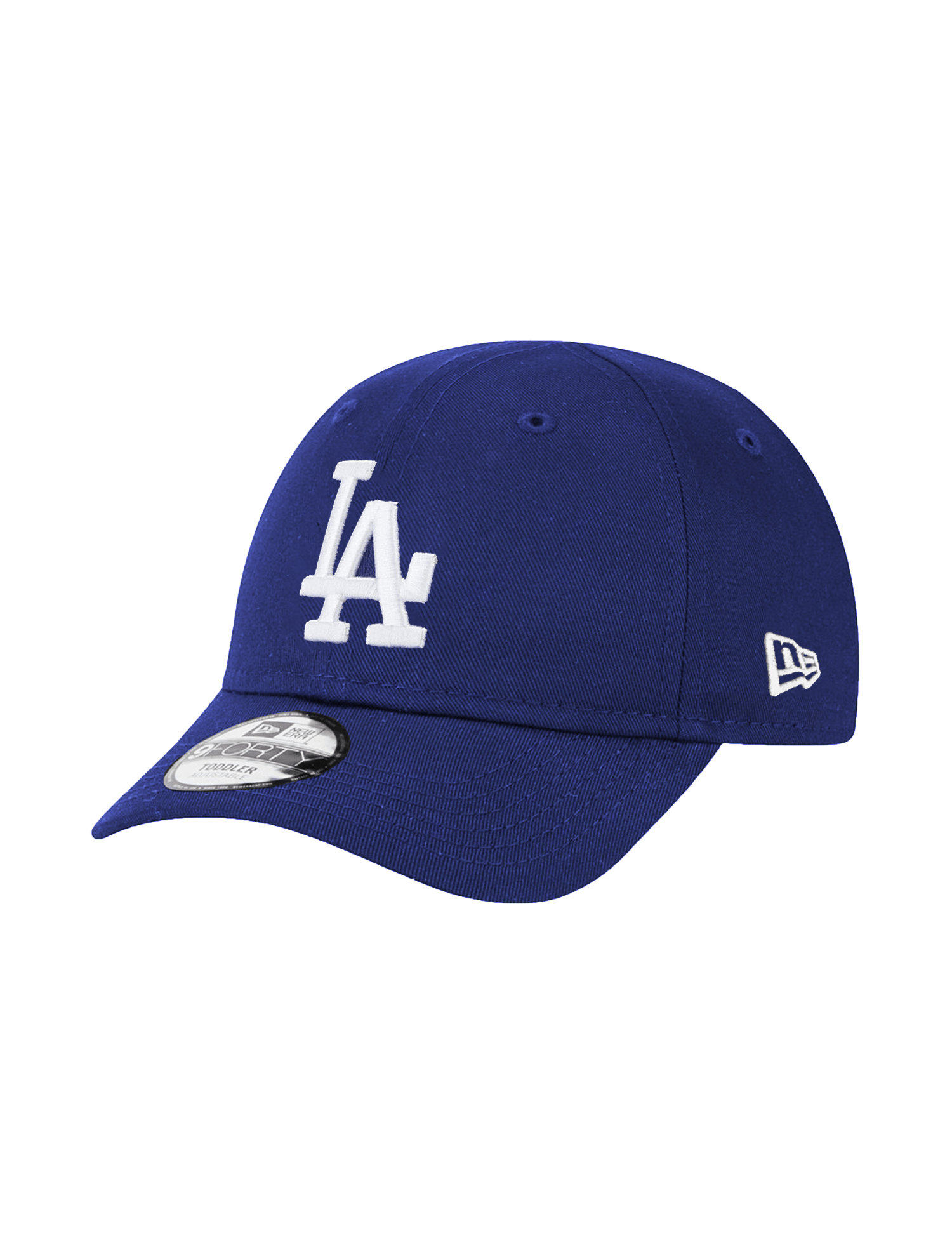New Era Caps Toddlers Toddlers Los Angeles Dodgers New Era MLB Team 9FORTY Hat - Blue