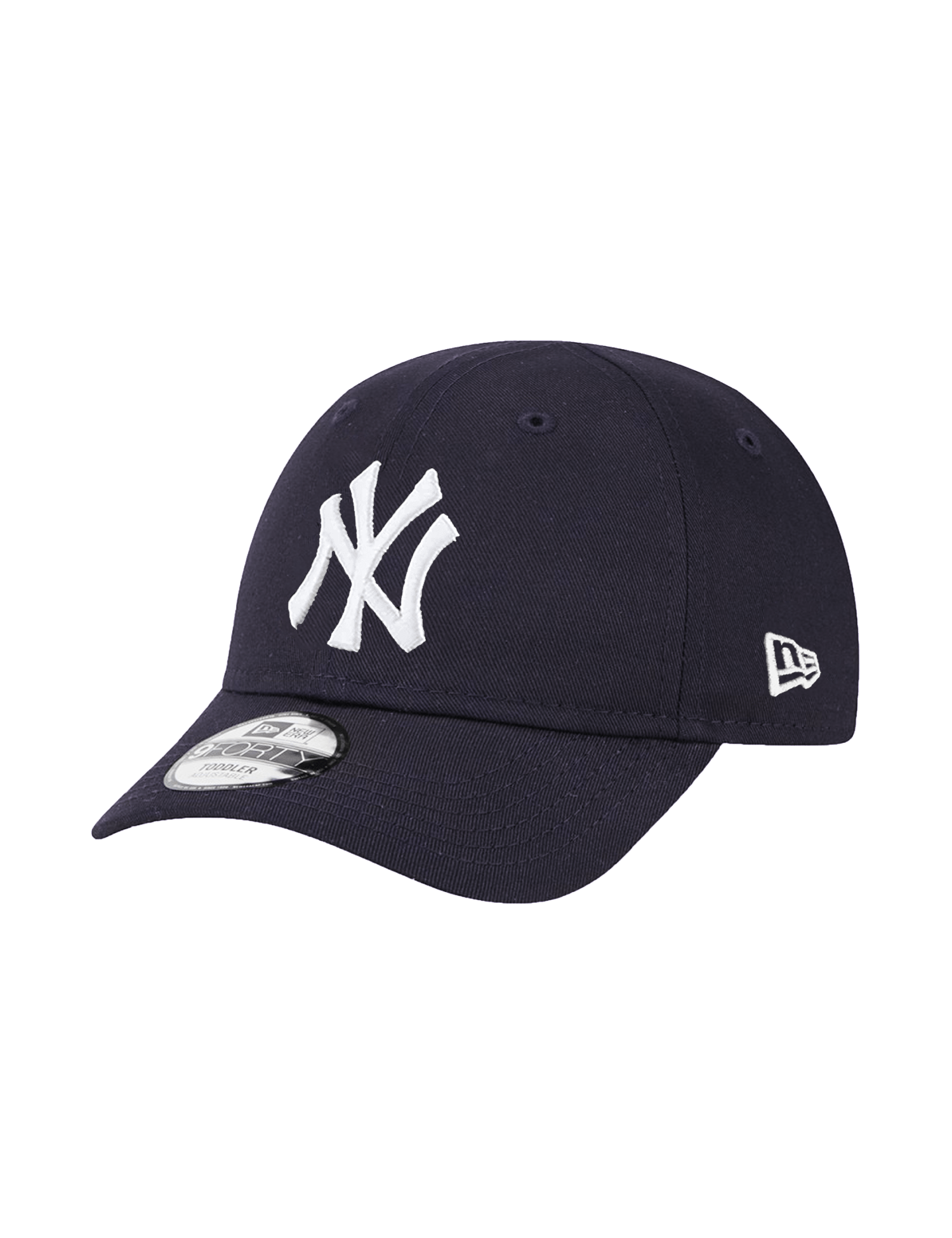 New Era Caps Toddlers Toddlers New York Yankees New Era MLB Team 9FORTY Hat - Navy