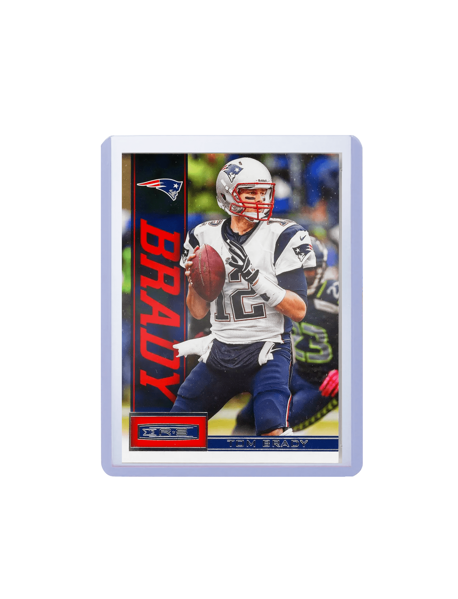 Panini Cards Tom Brady New England Patriots Panini NFL Rookies Stars 13 Base Card