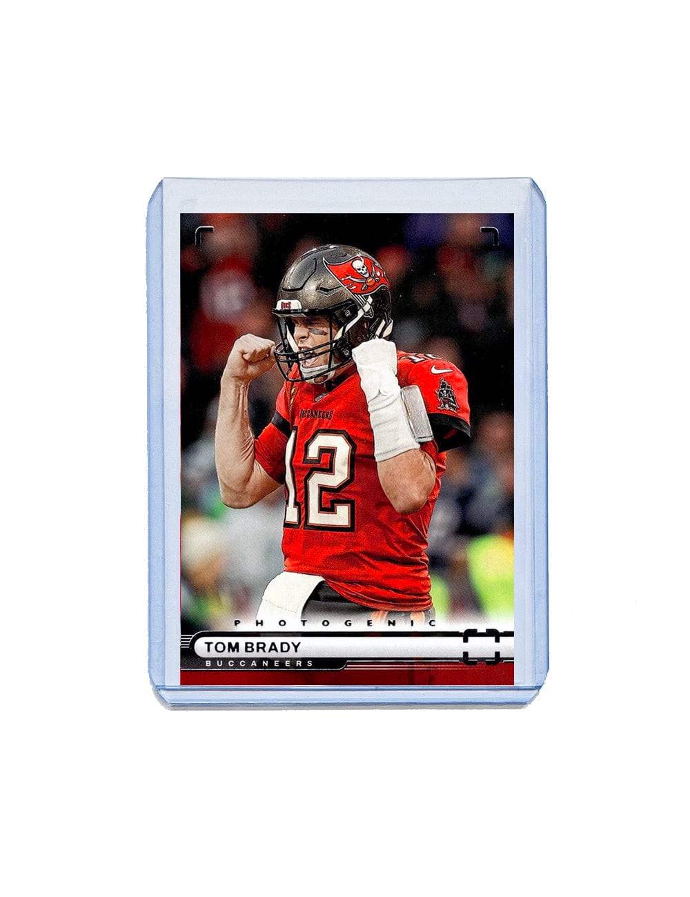 Panini Cards Tom Brady Tampa Bay Buccaneers Panini NFL 22 Photogenic Card