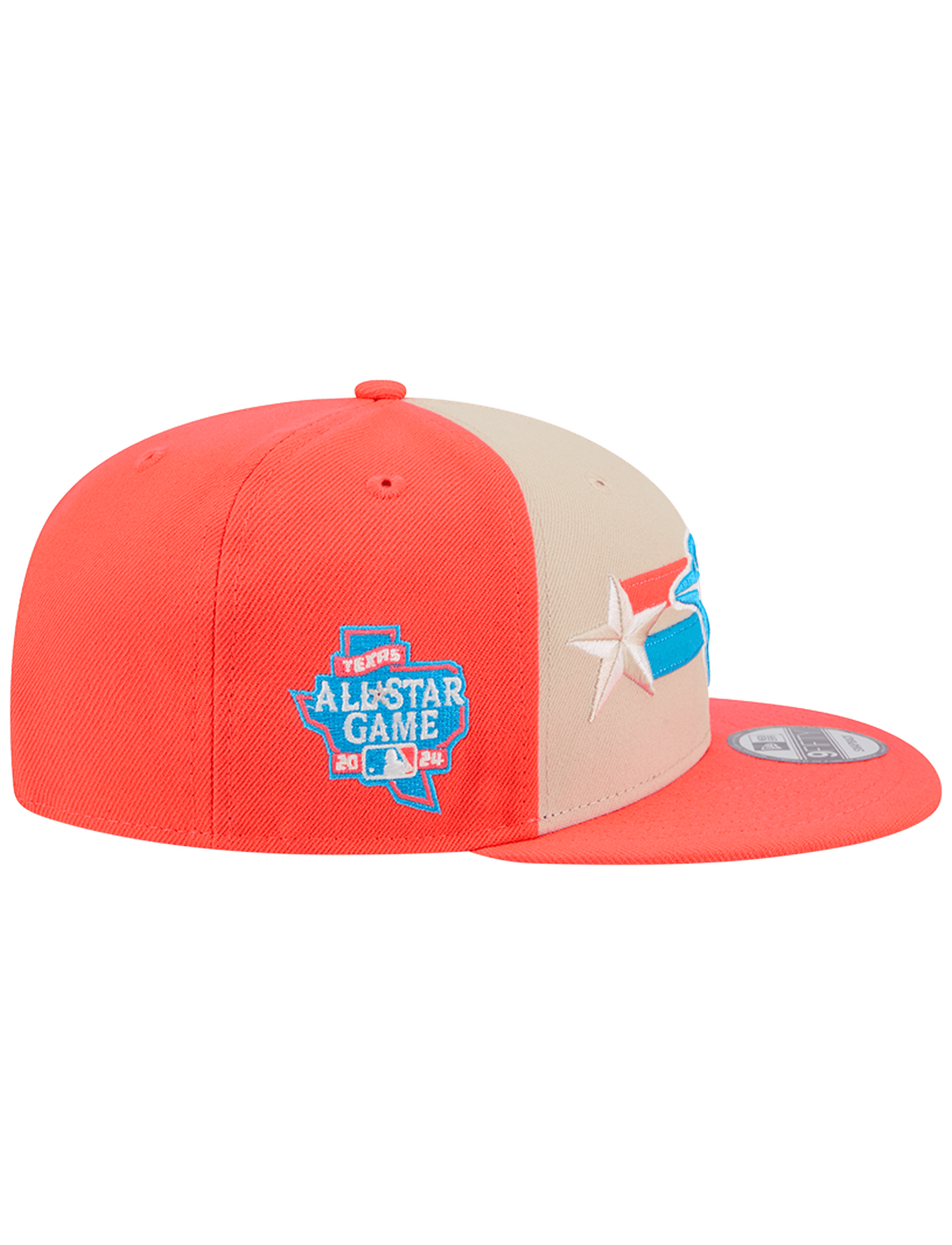 New Era Caps Toronto Blue Jays New Era MLB 24 All-Star Game 9FIFTY Snapback Hat