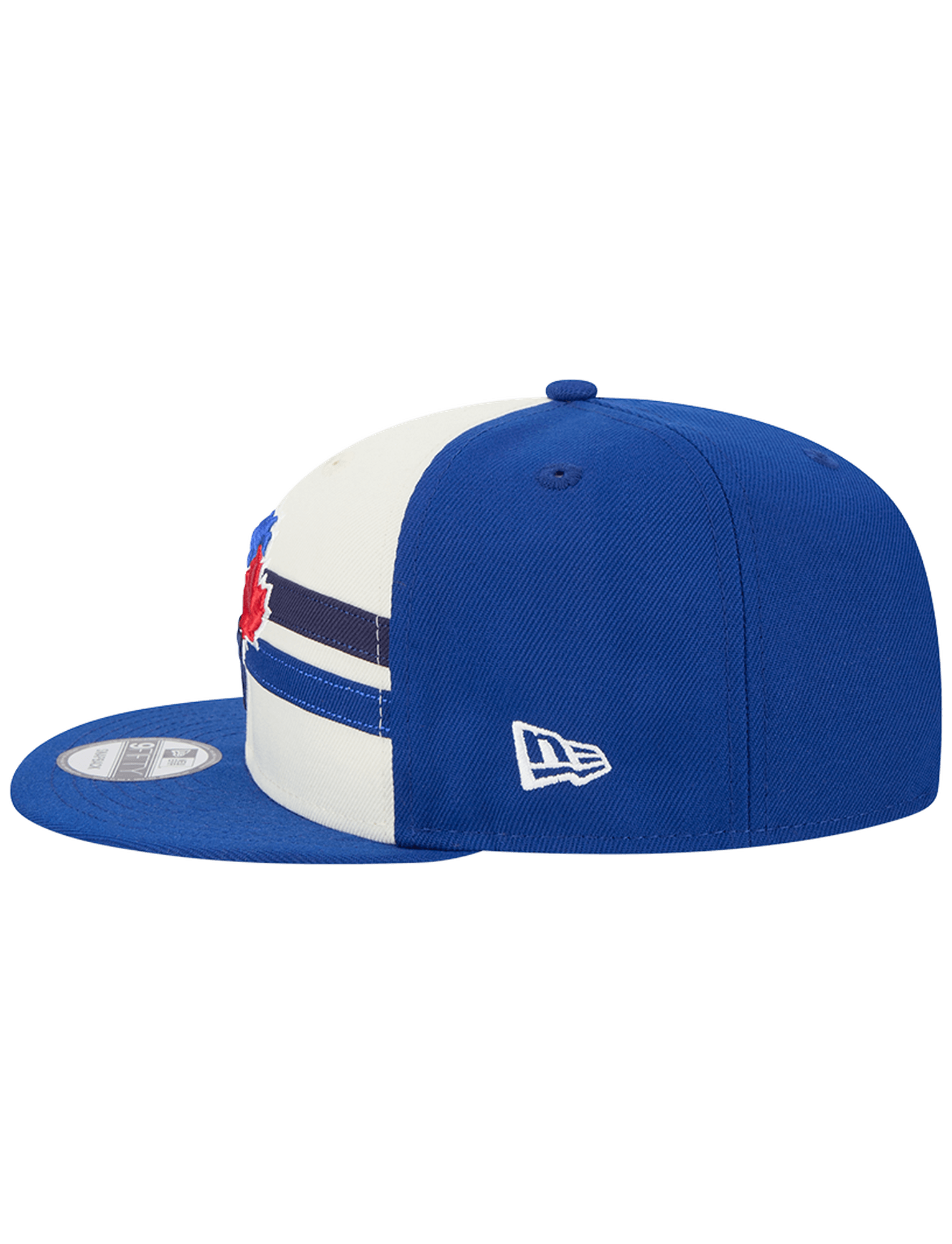 New Era Caps Toronto Blue Jays New Era MLB 24 All-Star Workout 9FIFTY Snapback Hat