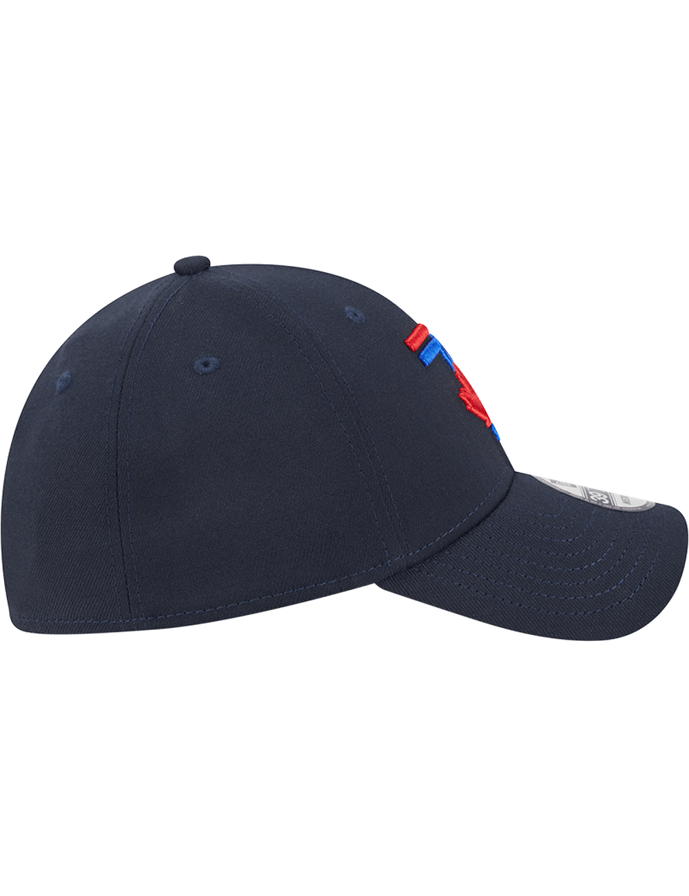 New Era Caps Toronto Blue Jays New Era MLB City Connect 39THIRTY Stretch-Fit Hat - Navy