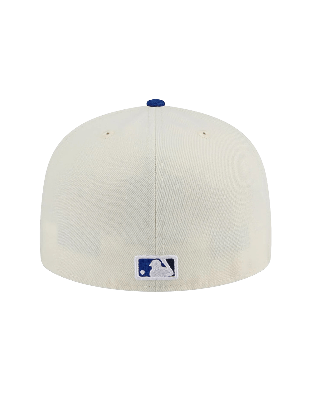 New Era Caps Toronto Blue Jays New Era MLB Team 2 Tone 59FIFTY Fitted Hat - Chrome